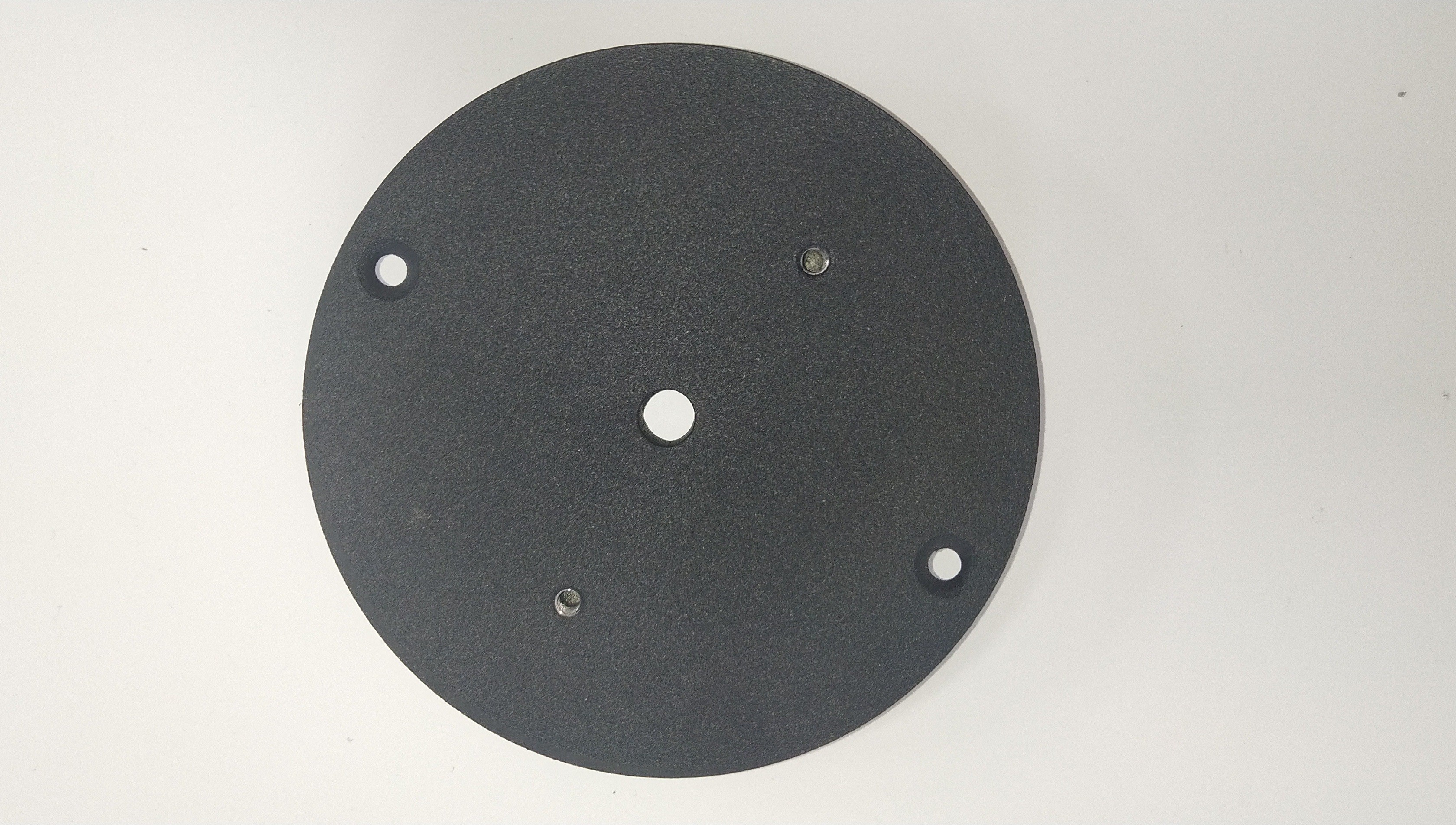 Anodized Dusted Aluminum Die Casting Parts CNC Machining Metal Milling Parts