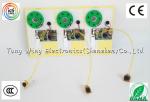 Personalized Recordable sound chips for toys , recordable voice module
