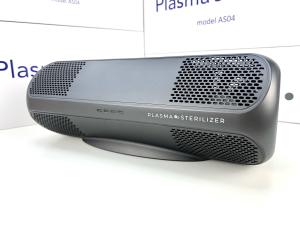 Quality 6W Desktop Hepa Air Purifier Disinfector 1.986Kgs ABS Table Top Air Filter wholesale