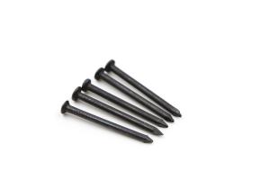 Quality Black zinc plated concrete nail wholesale