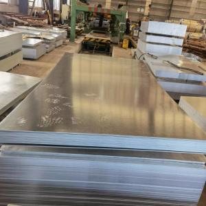 Quality 15CRMO Hot Rolled Mild Steel Plate 100mm C45 Steel Plate Abundant Stock wholesale