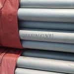 Super Duplex Stainless Steel Pipe 2507 ASTM A790 UNS S32750 DIN 1.4410