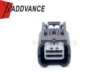7283-2764-30 Waterproof YAZAKI 0.64mm HS Series 6 Pin Female Wire Harness