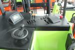 3 Way PU Wheel Electric Pallet Stacker 1000kg 1500kg Loading