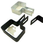 Customized Metal Fabrication Parts Laser Cutting Bending Process