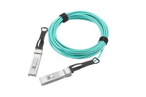 Quality 10G SFP+ Active Optical Cable Electrical MSA SFF-8431 wholesale