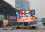 P8 Outdoor waterproof Full Color Advertising Hanging Led Display Screen
