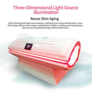 Quality 660nm 850nm Near Infrared Light Therapy Device Whole Body Treatment wholesale