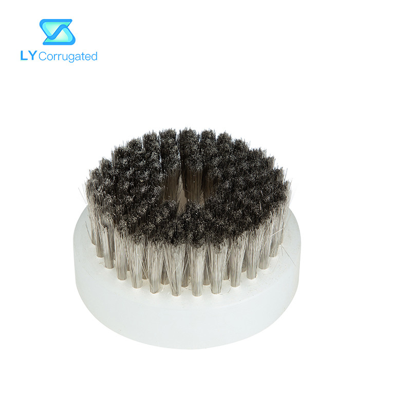 Ceramic Anilox Roller Cleaning Brush Machine For Flexographic Printing Machine