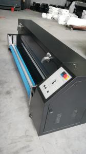 Quality 1600mm Dye Sublimation Fabric / Textile Heater Post Treatment Equipment wholesale