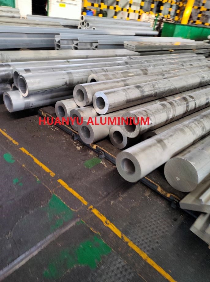 5083 H112 Marine Grade Aluminum Tubing Corrosion Resistant for Fabricating Vessels