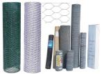 Stainless Steel BWG27 Diameter 2.1mm Hex Wire Netting