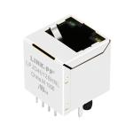 Amphenol LMJ2138814S0L1T1C Compatible LINK-PP LPJD4012BHNL 10/100 Base-T