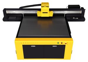 Quality Piezoelectric Glass Board Ink-jet UV Color T Shirt Printing Equipment CE/CCC/SGS wholesale