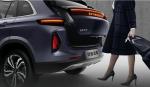 SKYWORTH EV6 5 Seat Electric Suv For Adults Left Drive 140KM/H