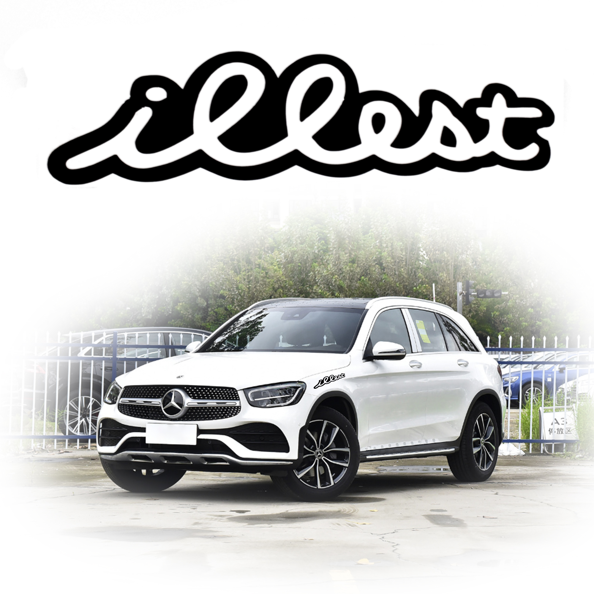Print Vinyl 3M Decal Sticker Custom Car Stickers For Windows