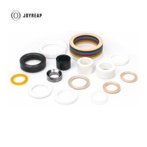 Quality PTFE Vee Packing Hydraulic Seals multiple Chevron Packing Rings wholesale