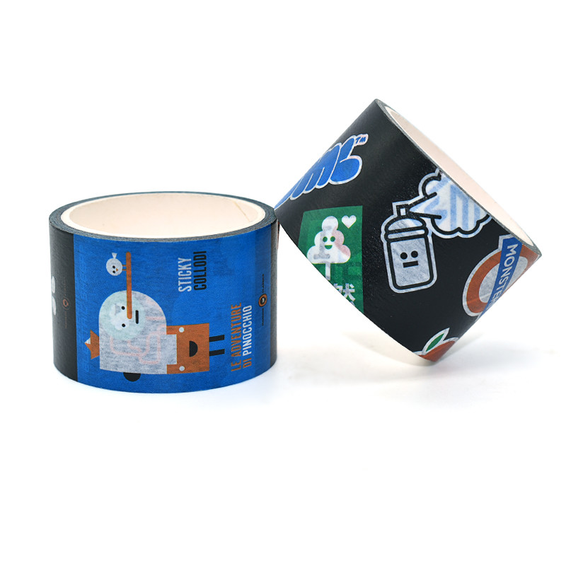 Christmas Washi Tape Journal Color Printed Washi Paper Masking Tape Japanese Washi Masking Tape