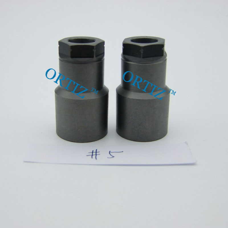 ORTIZ common rail injection nozzle cap nut F00VC14012, auto parts solenoid nut set F 00V C14 012
