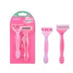 Sweden Stainless Steel 5 Blade Disposable Shaving Razor Mens Facial Razor for