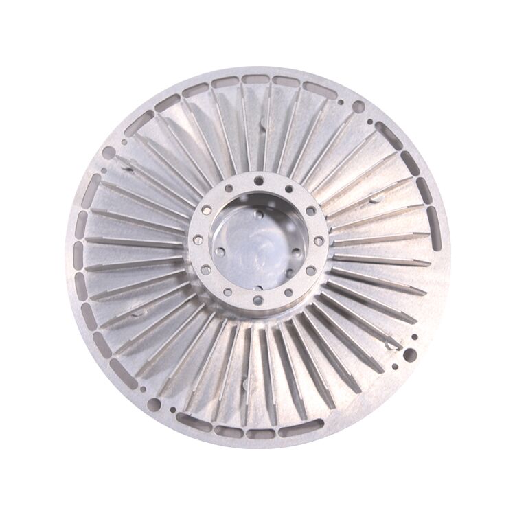 High quality aluminum cnc parts precision CNC machining parts die casting