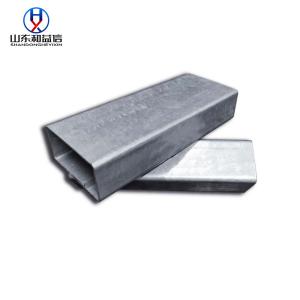 China Versatile Cost Effective 439 Rectangular Ss Pipe Cold Rolled on sale