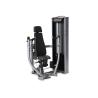 Buy cheap Chest Press Commercial Gym Equipment Balanced Strength Improvement from wholesalers