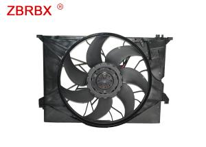 Quality ISO / TS Certified Radiator Fan Mercedes Benz 221-500-1193 , Cooling Fan Assembly wholesale