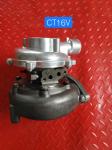 CT16V Turbo Excavator Spare Parts For Toyota Turbocharger K050607313 VIG03000