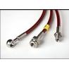Buy cheap PTFE flexible stainless steel braided brake hose from wholesalers