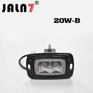 Quality Led Work Light JALN7 20W Car Driving Lights Fog Light Off Road Lamp Car Boat Truck SUV JEEP ATV Led Light wholesale