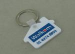 Medal Customizable PVC Keychain Printing Custom PVC Keyrings