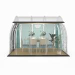 ROSH Polycarbonate Dome House