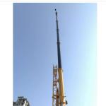 2017 Electric All Terrain Mobile Crane Truck Mounted XCMG QY100K-II