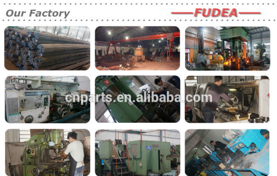 Long-lasting bulldozer D8K/D8H track link/track chain assy with online support