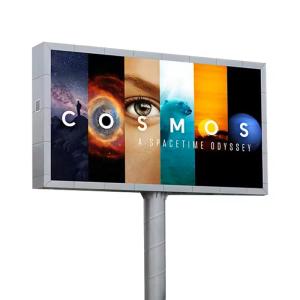 Quality 1R1G1B Dip346 P16 Led Billboard Advertising Display Outdoor Custom wholesale