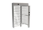 Brushed Motor Full Height Turnstile Gate