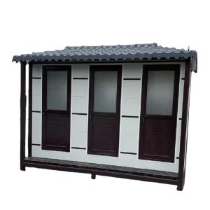 Quality Tiny House Fast Construction Steel Prefab Container Houses OEM wholesale