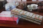 Three Dimensional VCD Tapes Film Wrapping Machine 10pcs/Min