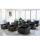 Office Area 90cm Modern Commercial Sofa