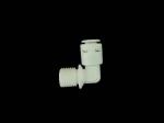 PP Quick Connect Water Fittings , Water Dispenser Fittings No Need Clip