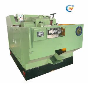 Quality Rivet Nail Screw Making Cold Heading M5 Rivet Heading Machine wholesale