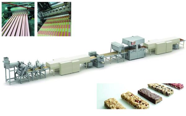 Cheap Papa Mini Peanut Tahini Candy Bar Making Machine for sale