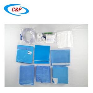 Quality Waterproof Dental Surgical Drapes Pack For Infection Control Standards wholesale