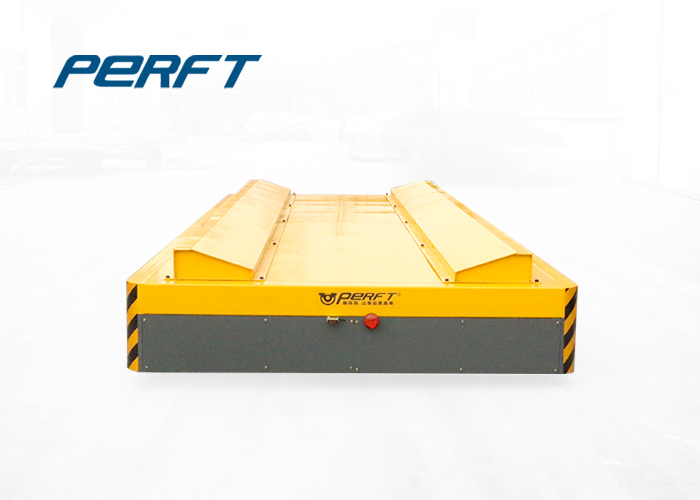 coil trackless cart