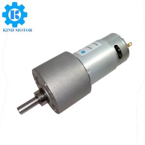China 1.8Nm Torque Micro DC Geared Motor , Reducer Motor 12v 35 Rpm on sale