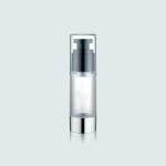 Plastic Airless Pump Bottles Spray GR202H AS Bottle