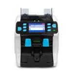 FMD-900 mixed currency value counter bill sorter fitness banknote sorter money