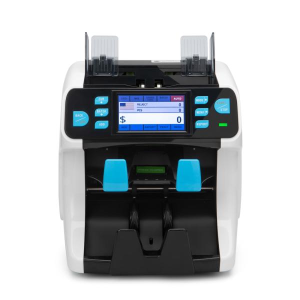 FMD-985 mix denomination money counter professional mulnational money counting