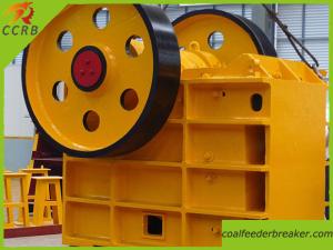 Quality PEX Series Stone Jaw Crushing Machine wholesale